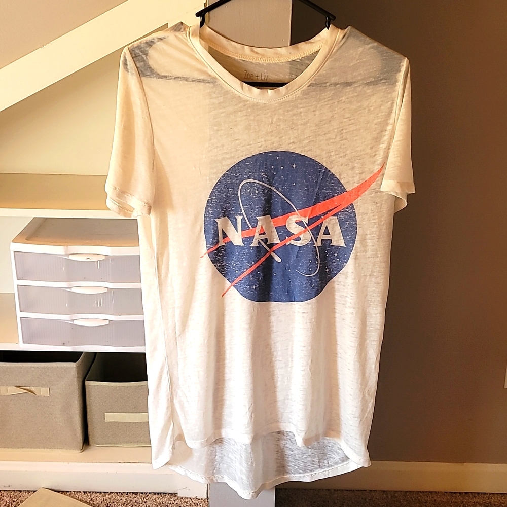 Nasa T-Shirt